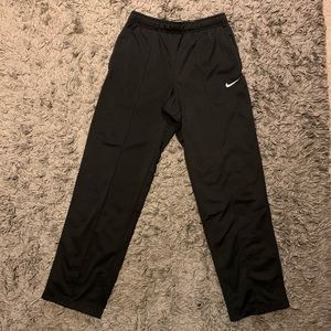 Nike Men’s Small Black Sweatpants
